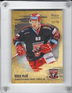 Pilař Radek OFS 2019-20 Gold Sand /15 č.373