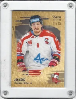 Káňa Jan OFS 2019-20 Gold Sand /15 č.376