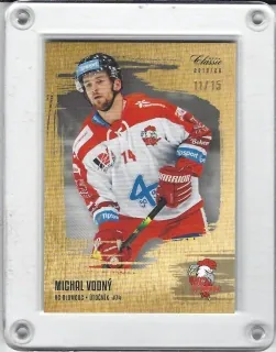 Vodný Michal OFS 2019-20 Gold Sand /15 č.382