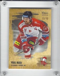 Musil Pavel OFS 2019-20 Gold Sand /15 č.383