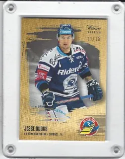 Dudás Jesse OFS 2019-20 Gold Sand /15 č.385