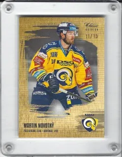 Novotný Martin OFS 2019-20 Gold Sand /15 č.403