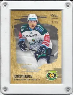 Vildumetz Tomáš OFS 2019-20 Gold Sand /15 č.438