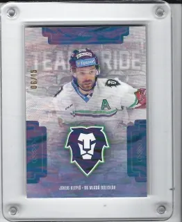 Klepiš Jakub OFS 2019-20 Team Pride /15 č.TP-JKL