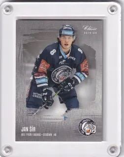 Šír Jan OFS 2019-20 Silver 1 of 99 č.257