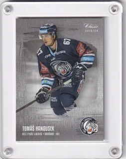 Hanousek Tomáš OFS 2019-20 Silver 1 of 99 č.258