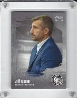Kudrna Jiří OFS 2019-20 Silver 1 of 99 č.261