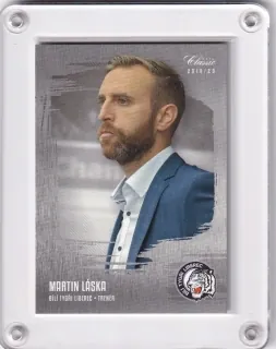 Láska Martin OFS 2019-20 Silver 1 of 99 č.262