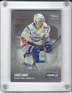 Horký Luboš OFS 2019-20 Silver 1 of 99 č.268