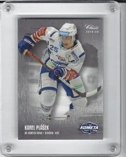 Plášek Karel OFS 2019-20 Silver 1 of 99 č.269