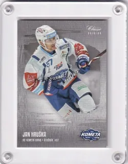 Hruška Jan OFS 2019-20 Silver 1 of 99 č.270