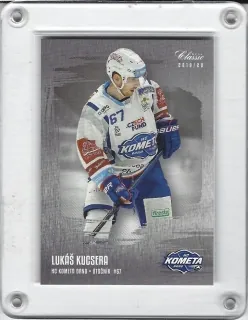 Kucsera Lukáš OFS 2019-20 Silver 1 of 99 č.271
