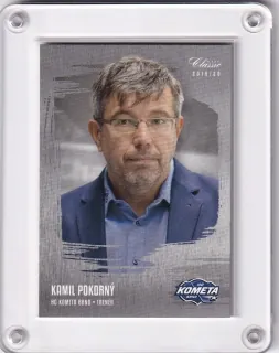 Pokorný Kamil OFS 2019-20 Silver 1 of 99 č.272