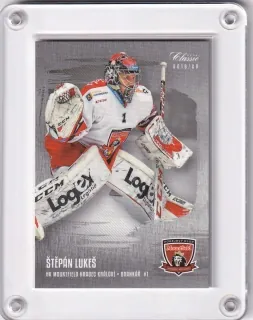 Lukeš Štěpán OFS 2019-20 Silver 1 of 99 č.273