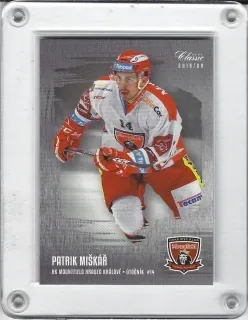 Miškář Patrik OFS 2019-20 Silver 1 of 99 č.274