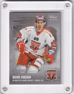 Dragoun Michal OFS 2019-20 Silver 1 of 99 č.276