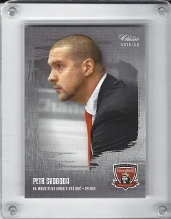 Svoboda Petr OFS 2019-20 Silver 1 of 99 č.278