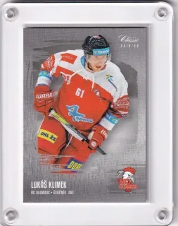 Klimek Lukáš OFS 2019-20 Silver 1 of 99 č.279
