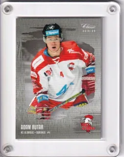 Rutar Adam OFS 2019-20 Silver 1 of 99 č.283
