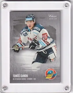 Guman Tomáš OFS 2019-20 Silver 1 of 99 č.287