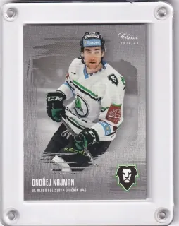 Najman Ondřej OFS 2019-20 Silver 1 of 99 č.290