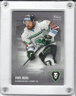 Musil Pavel OFS 2019-20 Silver 1 of 99 č.292