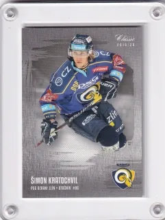 Kratochvíl Šimon OFS 2019-20 Silver 1 of 99 č.295