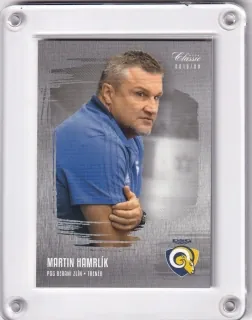 Hamrlík Martin OFS 2019-20 Silver 1 of 99 č.298