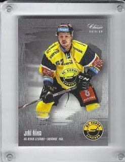 Říha Jiří OFS 2019-20 Silver 1 of 99 č.306