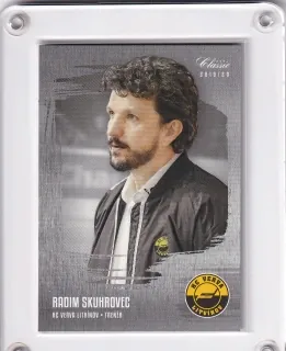 Skuhrovec Radim OFS 2019-20 Silver 1 of 99 č.311