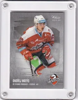 Matys Ondřej OFS 2019-20 Silver 1 of 99 č.318