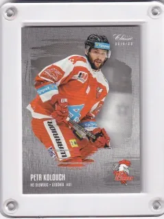 Kolouch Petr OFS 2019-20 Silver 1 of 99 č.335