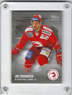 Zahradníček Jan OFS 2019-20 Silver 1 of 99 č.339