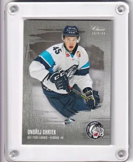 Chrtek Ondřej OFS 2019-20 Silver 1 of 99 č.347
