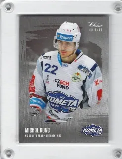 Kunc Michal OFS 2019-20 Silver 1 of 99 č.367