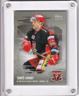 Linhart Tomáš OFS 2019-20 Silver 1 of 99 č.369