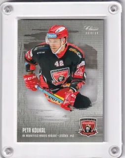Koukal Petr OFS 2019-20 Silver 1 of 99 č.372