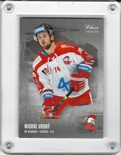 Vodný Michal OFS 2019-20 Silver 1 of 99 č.382