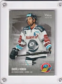 Roman Ondřej OFS 2019-20 Silver 1 of 99 č.386
