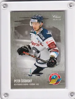Šišovský Peter OFS 2019-20 Silver 1 of 99 č.387
