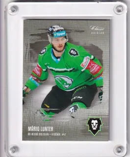 Lunter Mário OFS 2019-20 Silver 1 of 99 č.399