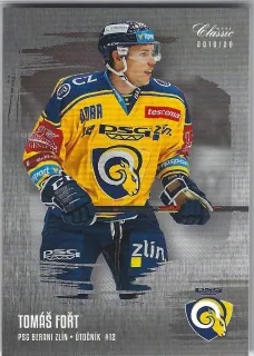 Fořt Tomáš OFS 2019-20 Silver 1 of 99 č.402