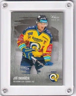 Ondráček Jiří OFS 2019-20 Silver 1 of 99 č.404