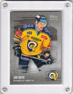 Dufek Jan OFS 2019-20 Silver 1 of 99 č.406