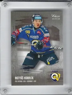Hamrlík Matyáš OFS 2019-20 Silver 1 of 99 č.407