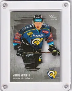 Navrátil Jakub OFS 2019-20 Silver 1 of 99 č.409