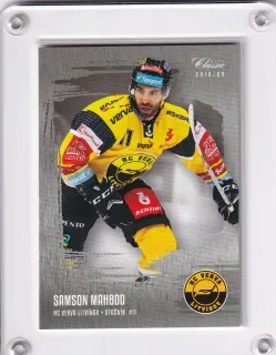 Mahbod Samson OFS 2019-20 Silver 1 of 99 č.426