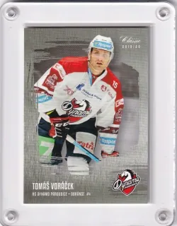 Voráček Tomáš OFS 2019-20 Silver 1 of 99 č.439