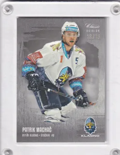 Machač Patrik OFS 2019-20 Silver Sand /19 č.330