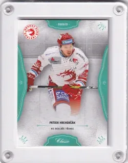 Hrehorčák Patrik OFS 2020-21 Blue /99 č.6